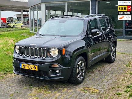 Jeep Renegade 0