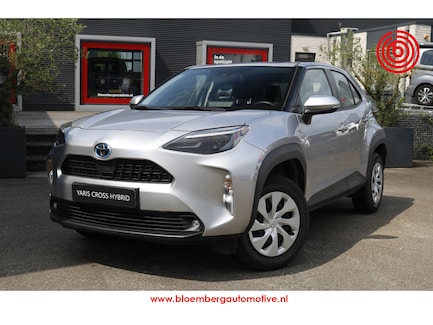 Toyota Yaris Cross 0