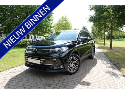 Volkswagen Tiguan 0