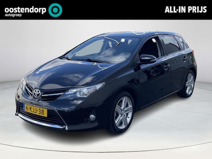 Toyota Auris 0