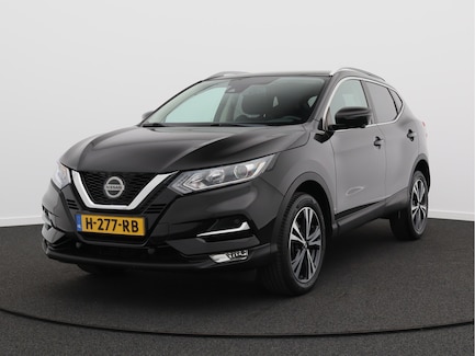 Nissan Qashqai 0