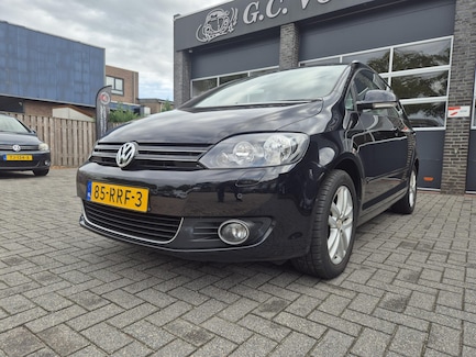 Volkswagen Golf Plus 0