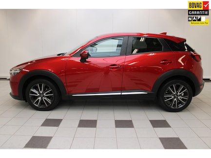 Mazda CX-3 0