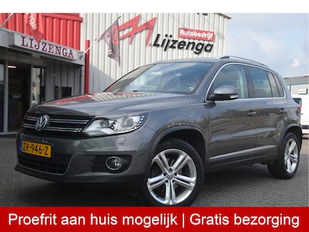 Volkswagen Tiguan 0