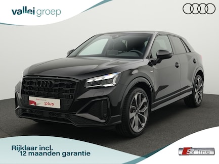 Audi Q2 0