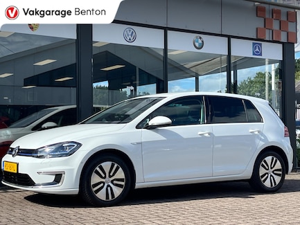 Volkswagen E-Golf 0