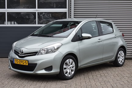 Toyota Yaris 0