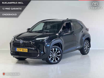 Toyota Yaris Cross 0