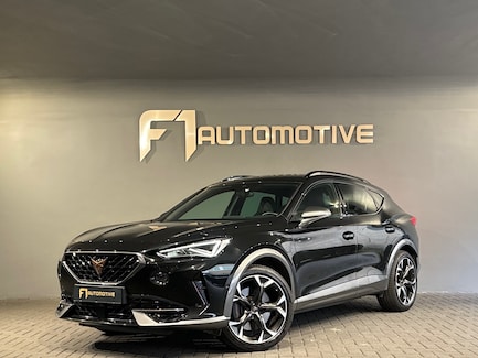 CUPRA Formentor 0