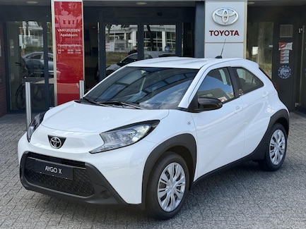 Toyota Aygo X 0