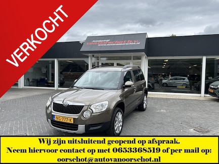 Skoda Yeti 0