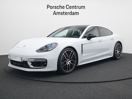 Porsche Panamera 0