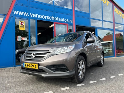 Honda CR-V 0