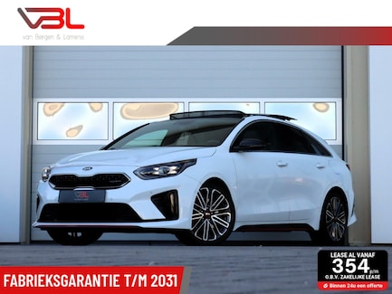 Kia ProCeed 0