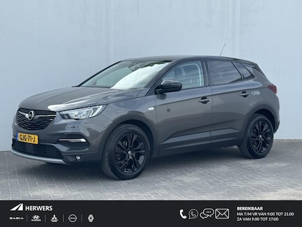 Opel Grandland 0