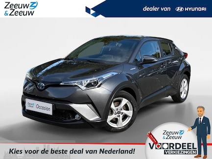 Toyota C-HR 0