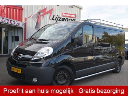Opel Vivaro 0