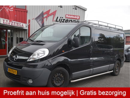 Opel Vivaro 0