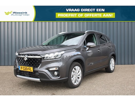 Suzuki S-Cross 0