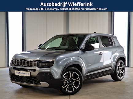 Jeep Avenger 0