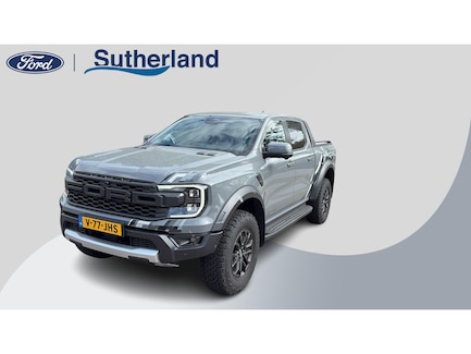 Ford Ranger Raptor 0