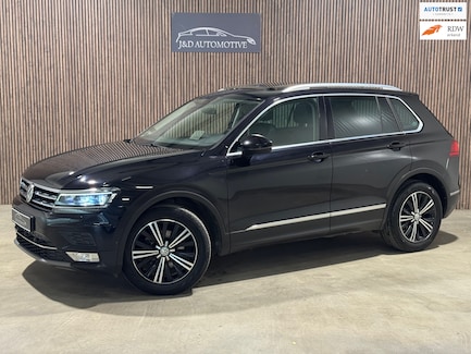 Volkswagen Tiguan 0