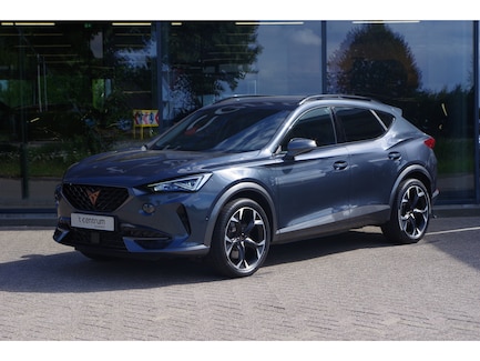 CUPRA Formentor 0