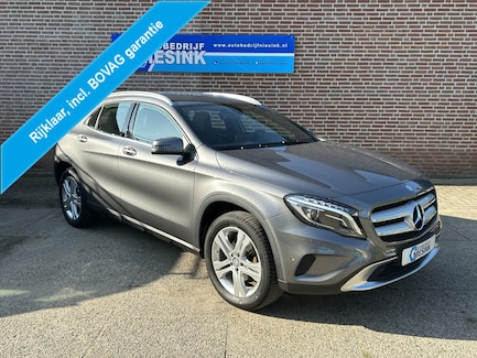 Mercedes-Benz GLA 0