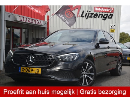 Mercedes-Benz E-klasse 0