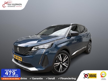 Peugeot 3008 0