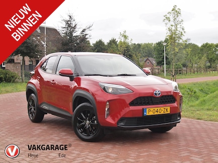 Toyota Yaris Cross 0