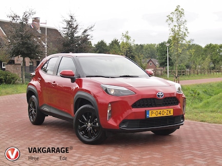 Toyota Yaris Cross 0