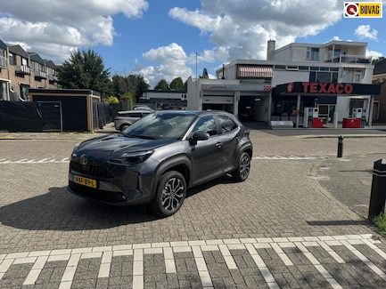 Toyota Yaris Cross 0