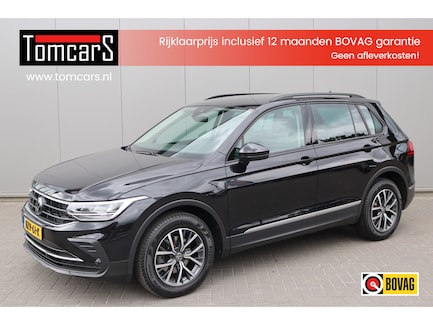 Volkswagen Tiguan 0