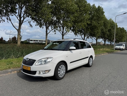 Skoda Fabia 0
