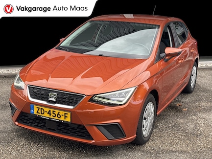 SEAT Ibiza 0