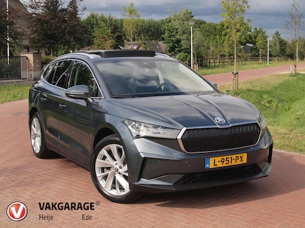Skoda Enyaq 0