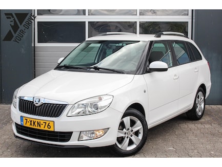 Skoda Fabia 0