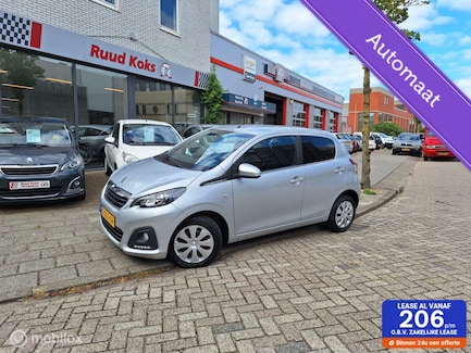 Peugeot 108 0