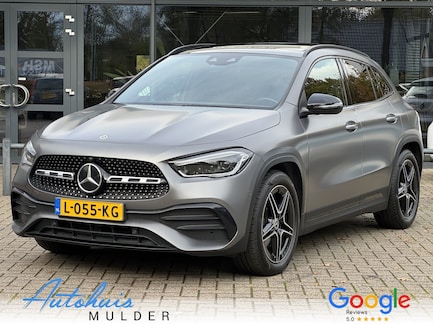Mercedes-Benz GLA 0