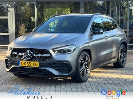 Mercedes-Benz GLA 0