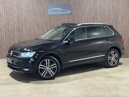 Volkswagen Tiguan 0