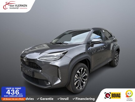 Toyota Yaris Cross 0