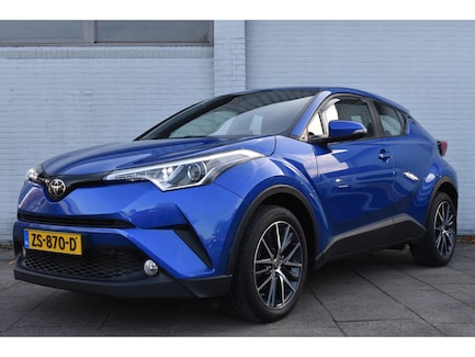 Toyota C-HR 0