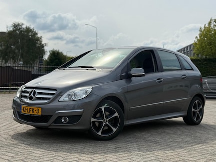 Mercedes-Benz B-klasse 0