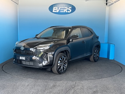 Toyota Yaris Cross 0