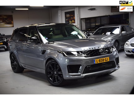 Land Rover Range Rover Sport 0