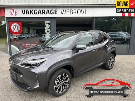 Toyota Yaris Cross 0
