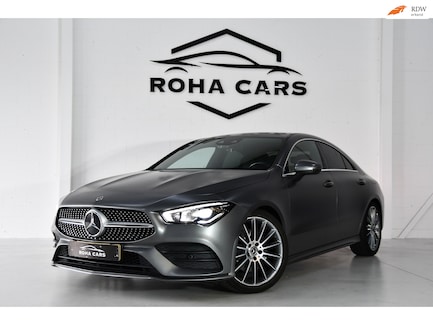 Mercedes-Benz CLA 0