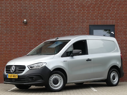 Mercedes-Benz eCitan 0